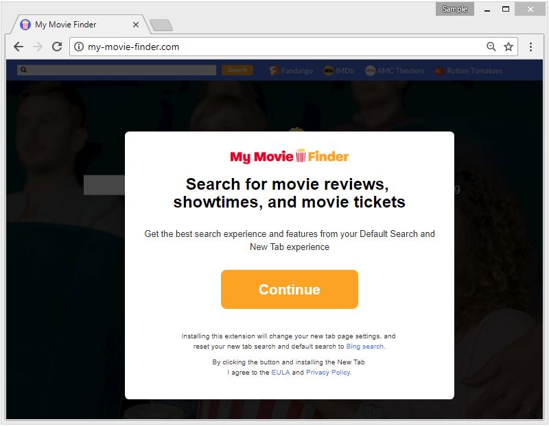 Remove My Movie Finder Browser Hijacker (UPDATED GUIDE)